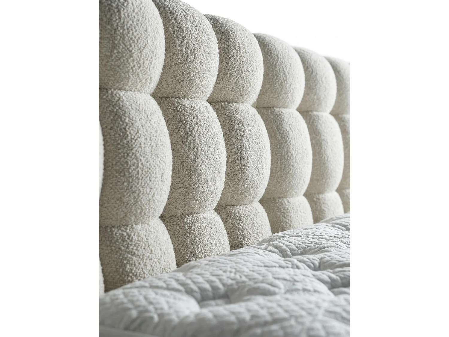 Lit Form Sleep avec matelas – 150 × 200 cm avec matelas inclus