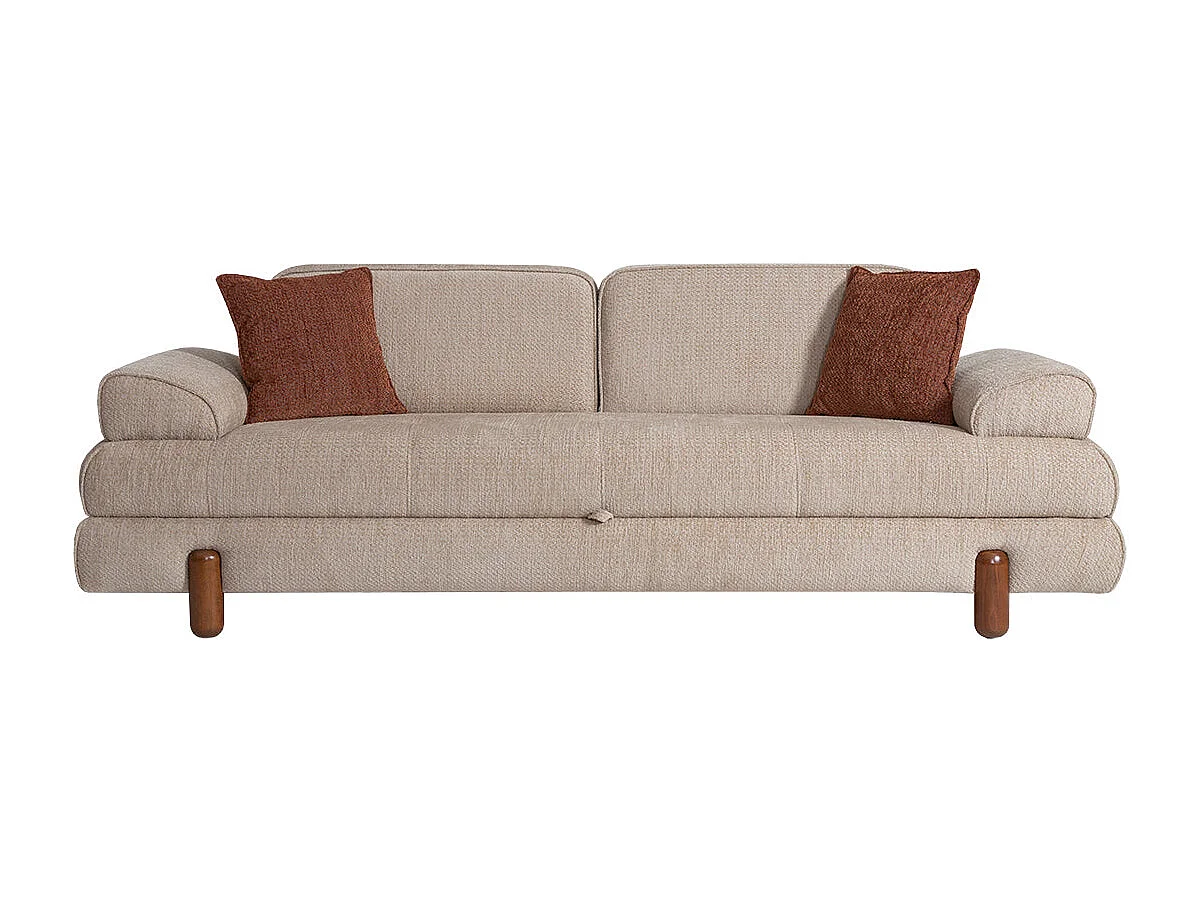 Set Divani Focus (2 divani 3 posti + 1 poltrona)