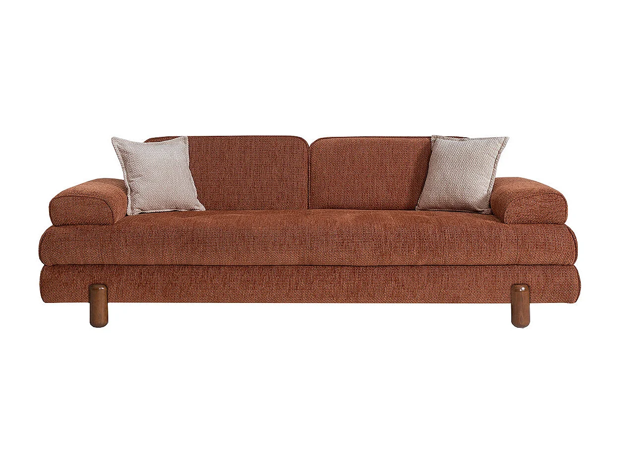 Set Divani Focus (2 divani 3 posti + 1 poltrona)