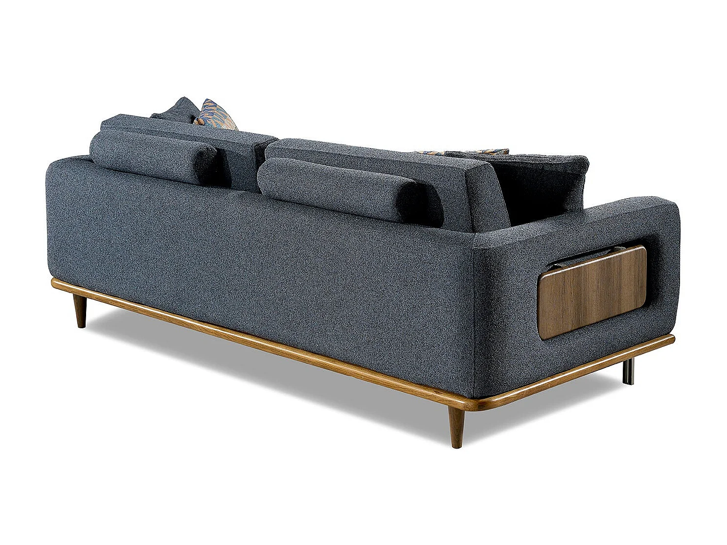 Divano Minola « Blu » – 3 posti moderno