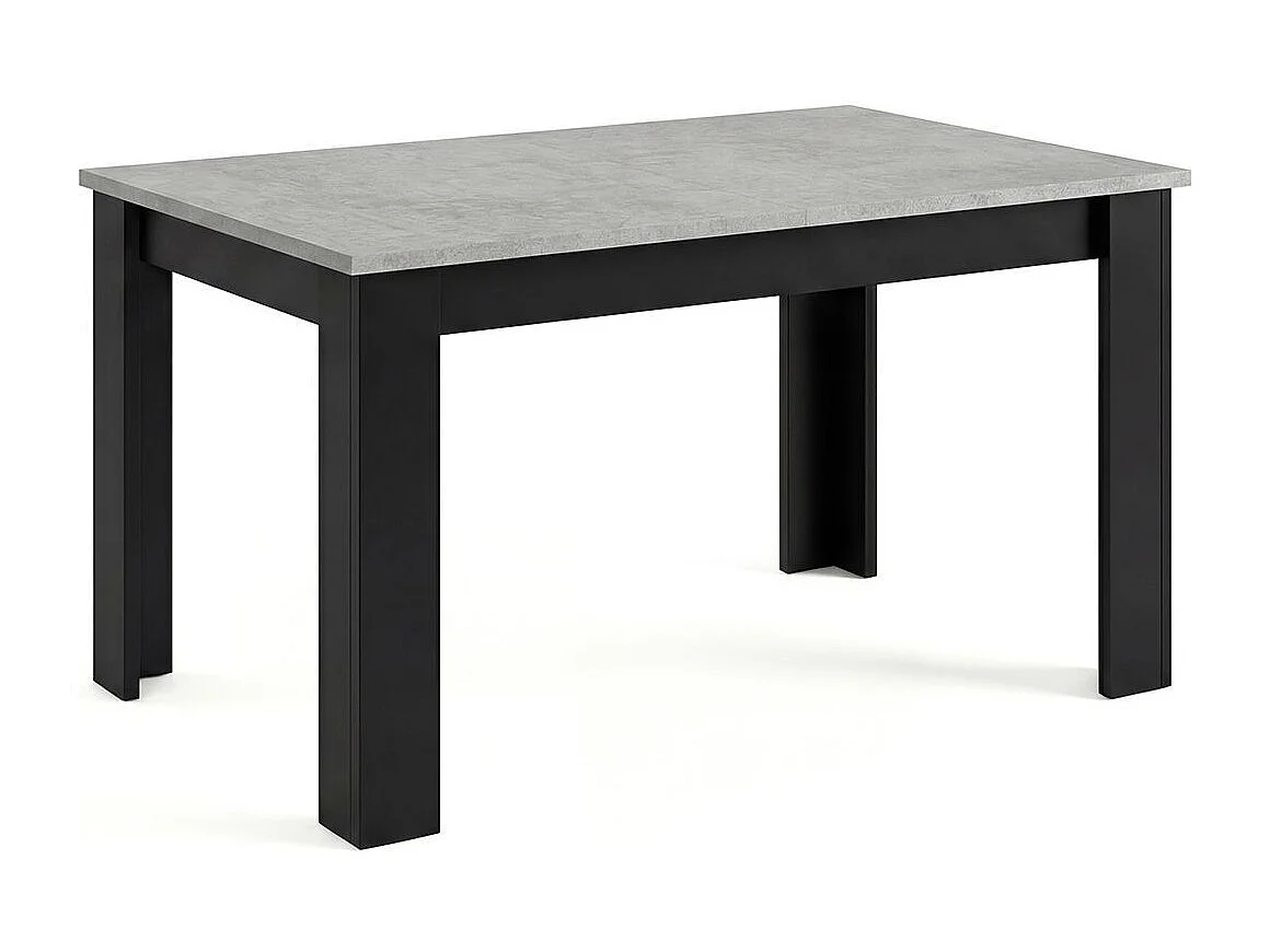 Mesa de jantar extensível 140-190x90 cm Sira