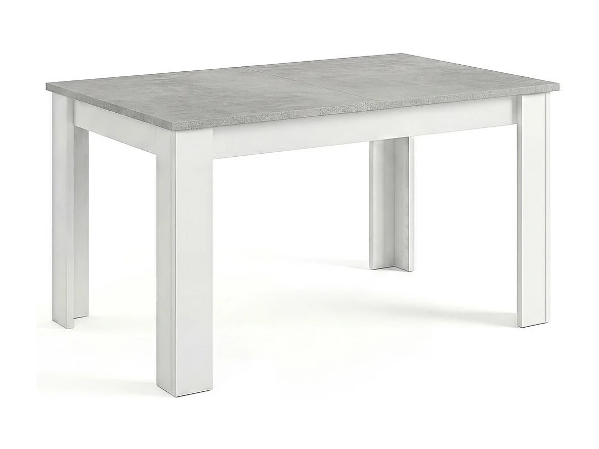 Mesa de comedor extensible Danna