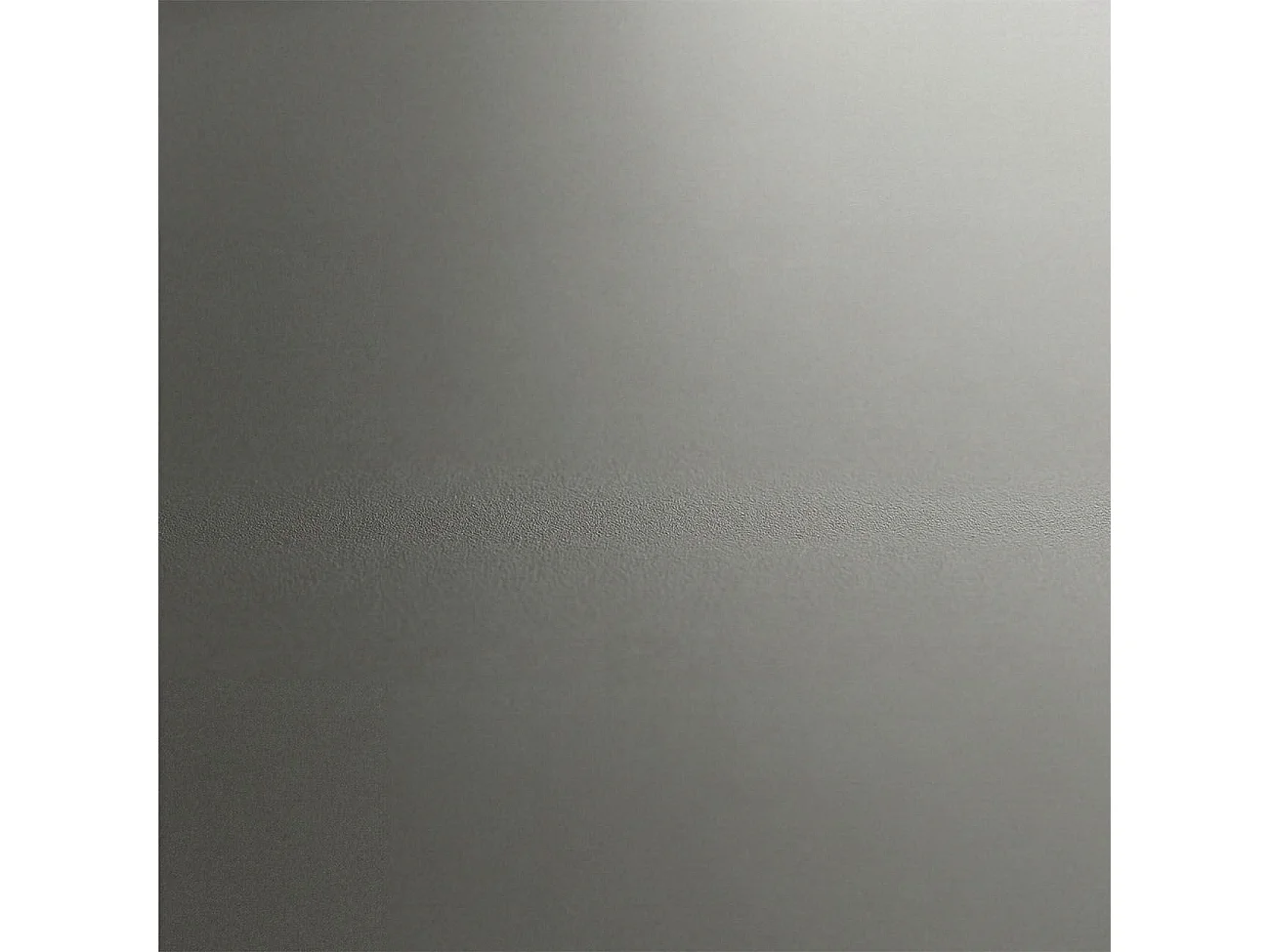 Mesa de jantar extensível 140-190x90 cm Sira Artik Branco (Branco mate) - Cinzento antracite