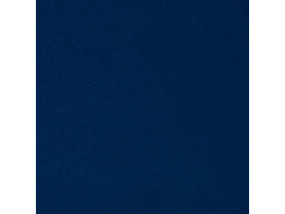 Ecksofa BELVEO mit Schlaffunktion und Bettkasten L-Form Ausrichtung Links Stoff Bluvel 86