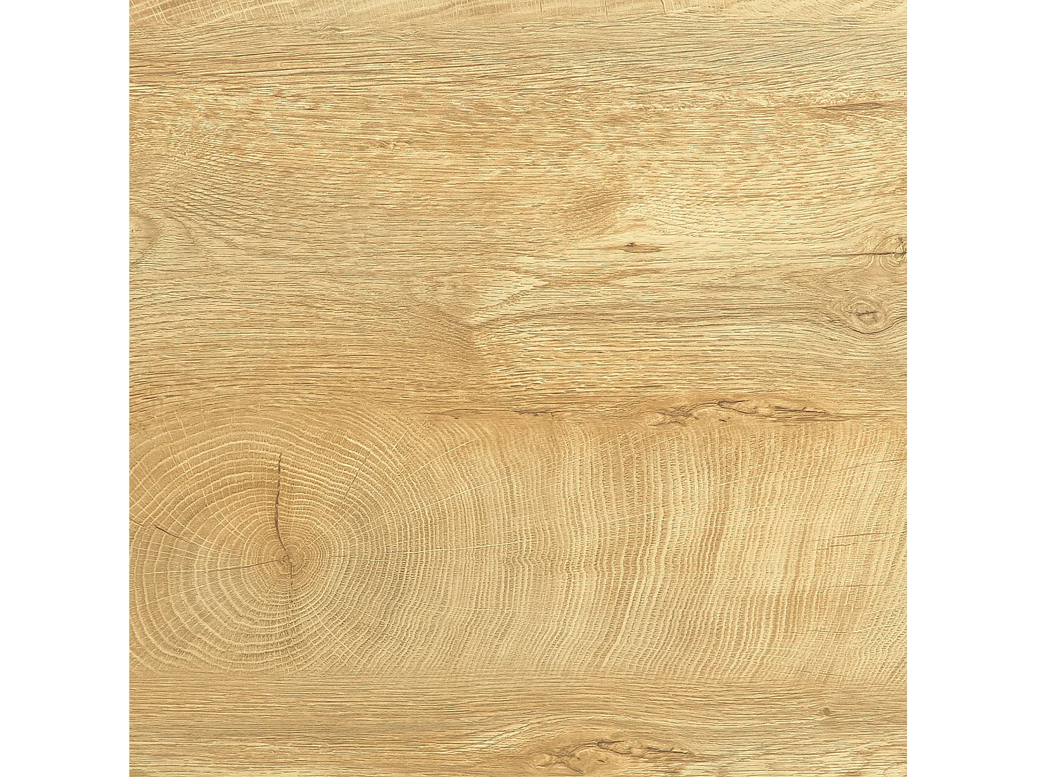 Ronde eettafel van 120 cm - Landelijke keukentafel (alleen tafel)