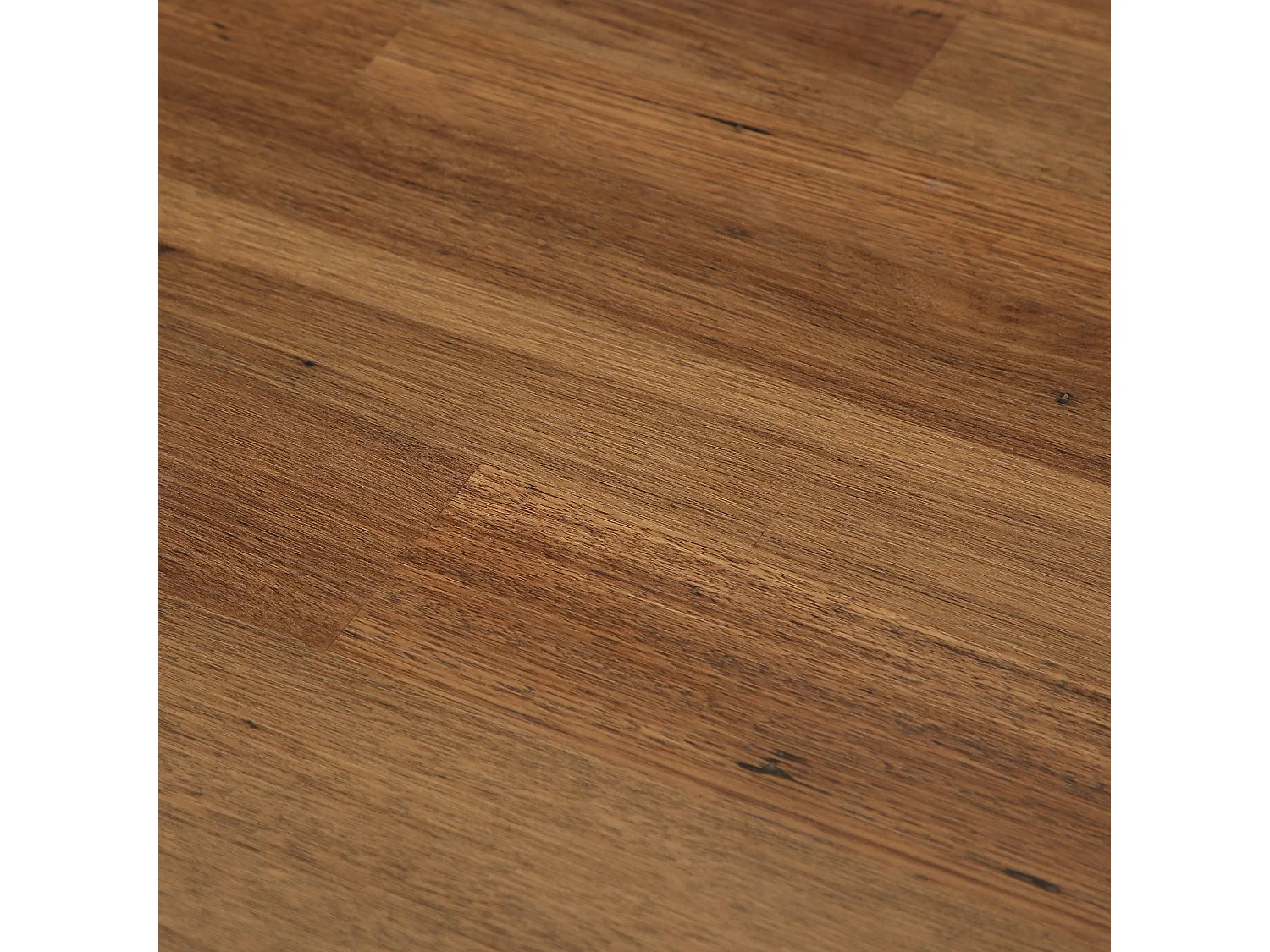 Bureau d'ordinateur 180 cm, table d'étude/écriture de style industriel simple, grand poste de travail, mobilier professionnel