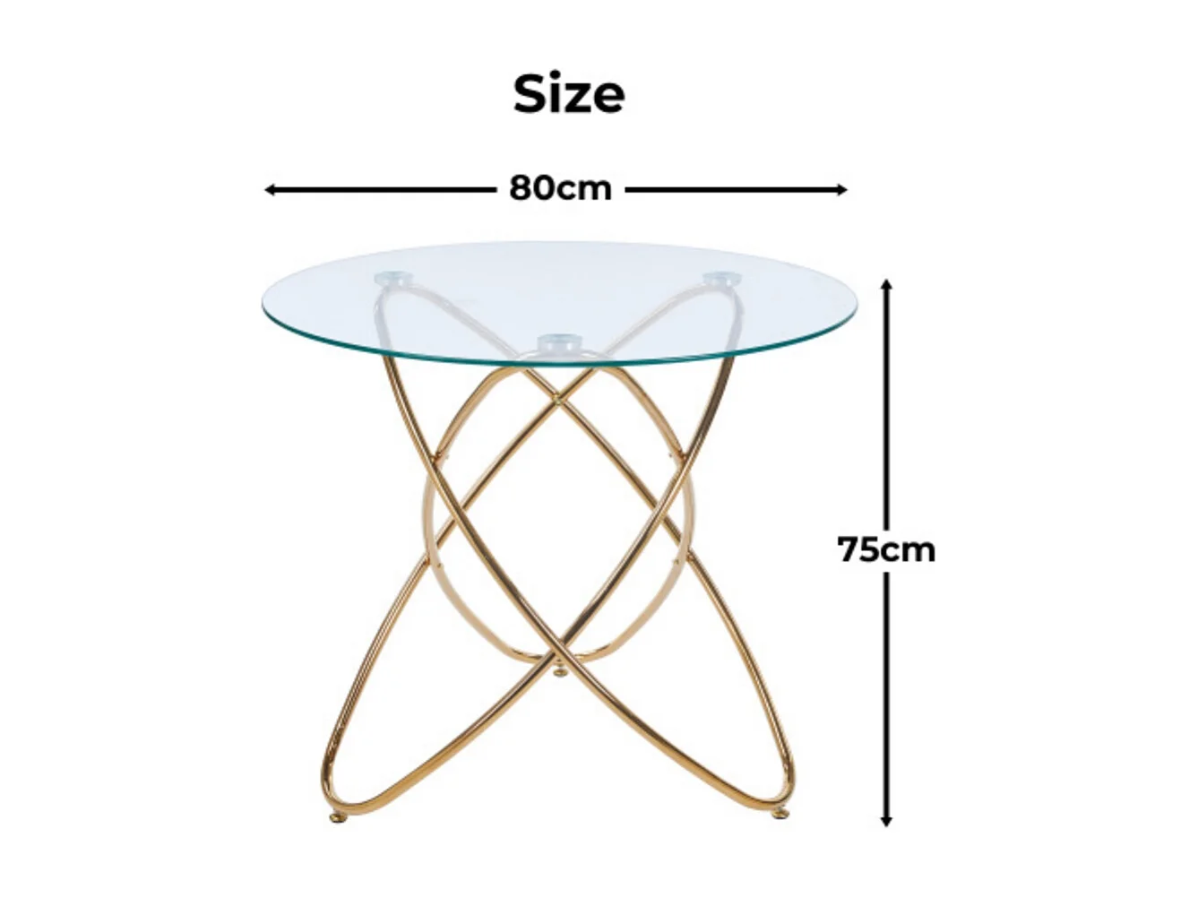 1+4 pour 5 pièces ensemble de repas 1 table + 4 chaises
