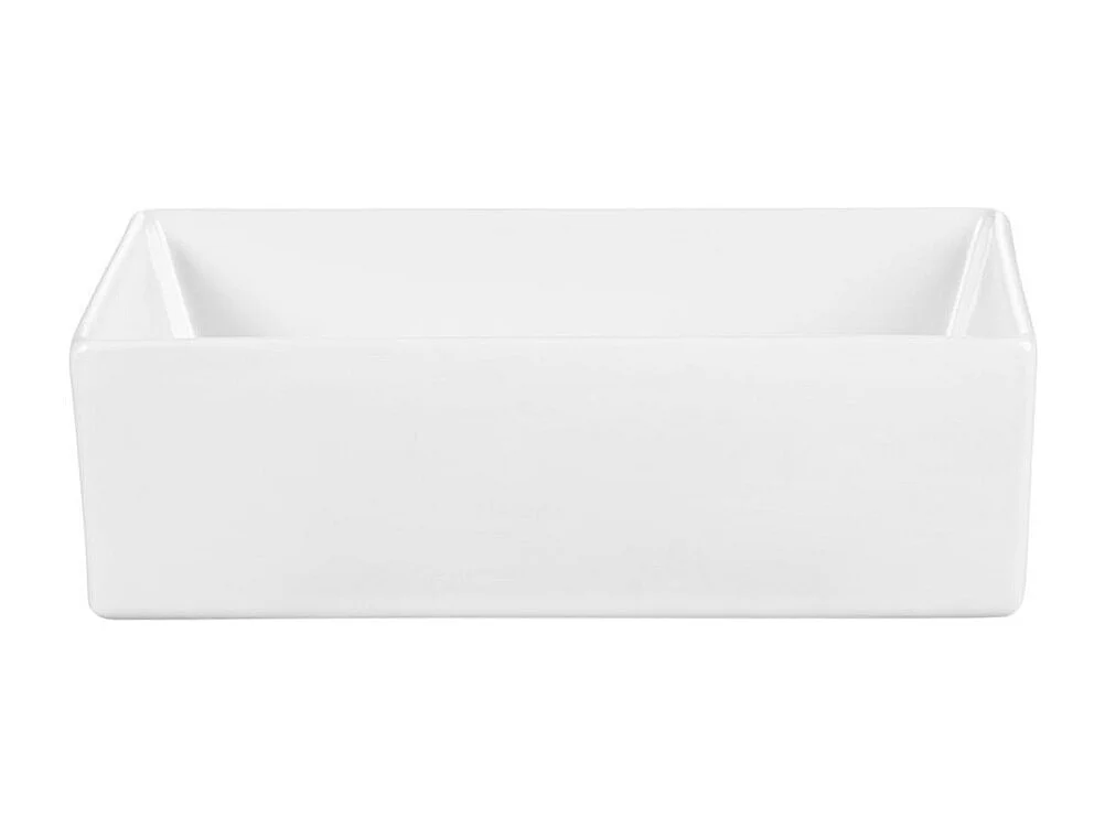 Ensemble suspendu VANO aspect chêne 100cm : meubles sous vasque à tiroirs + plan pour vasque + vasques à poser rectangulaires