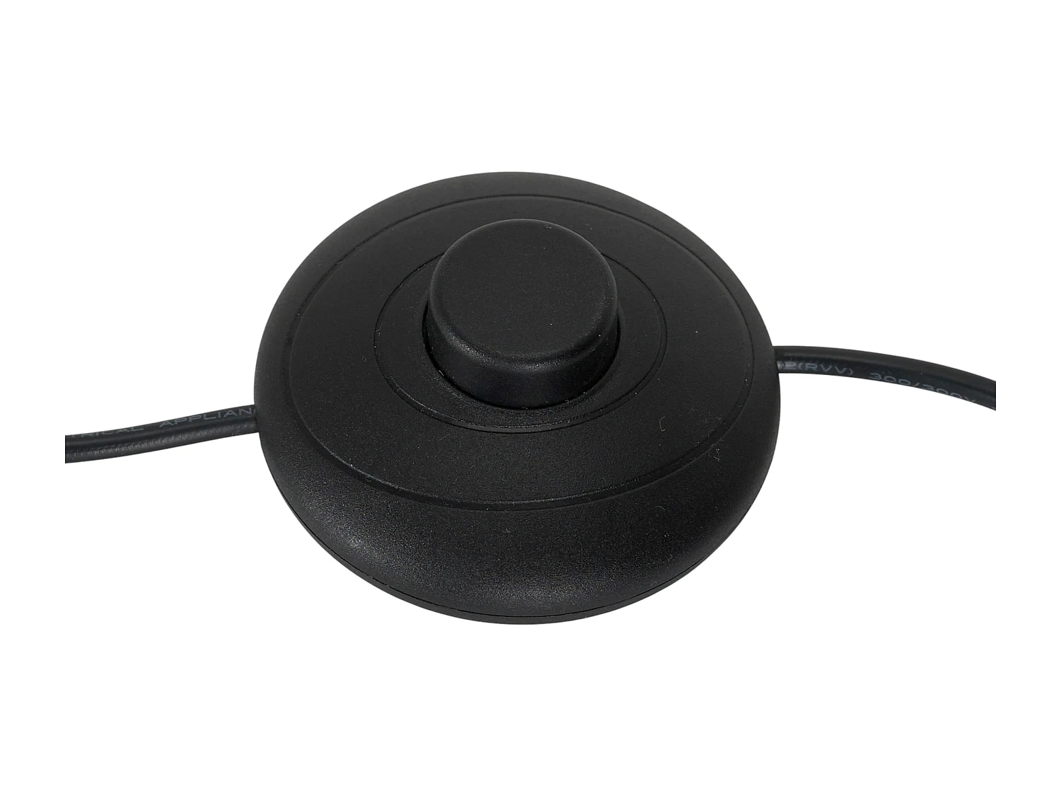 Lampe - HOME DECO FACTORY - Design - Spirale - Noir