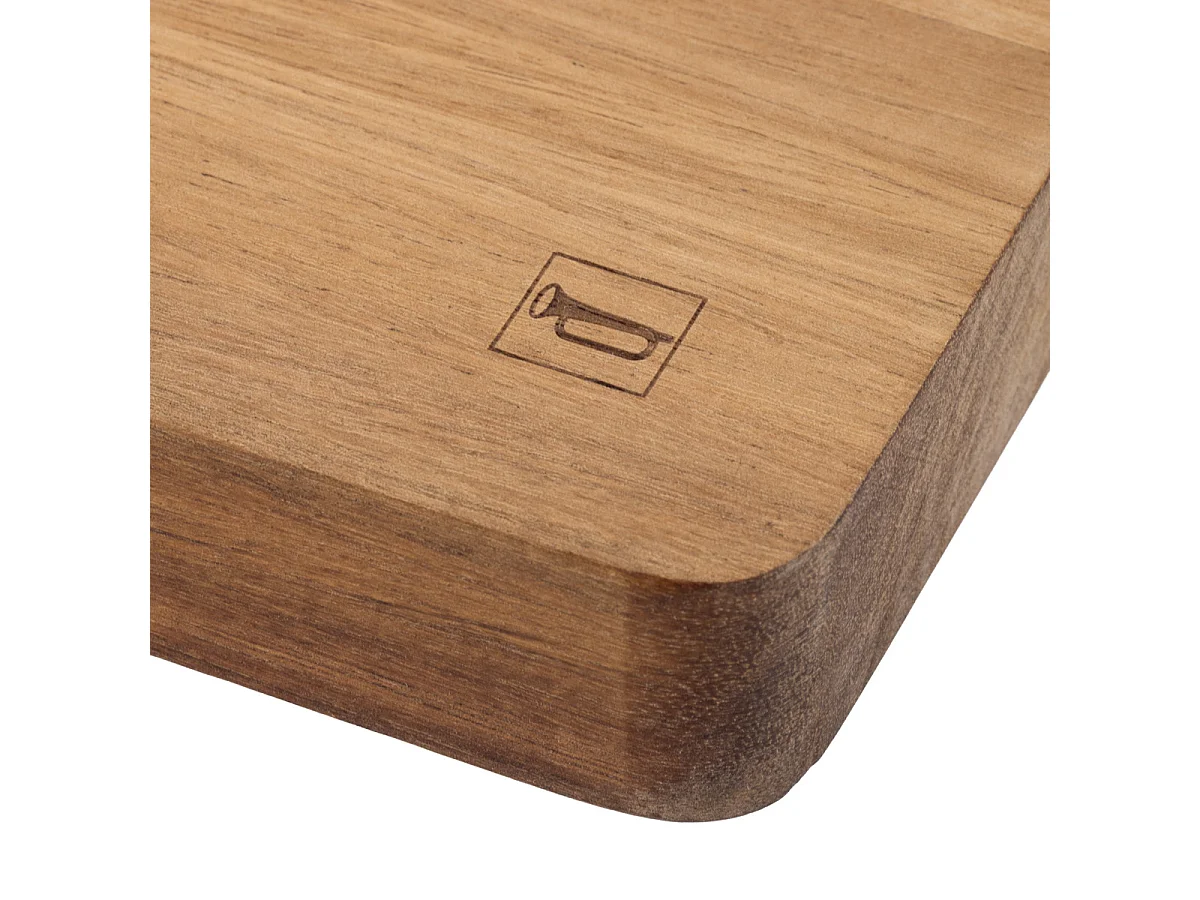 Gabin - Planche à découper rectangulaire 39 x 28 x 3 cm