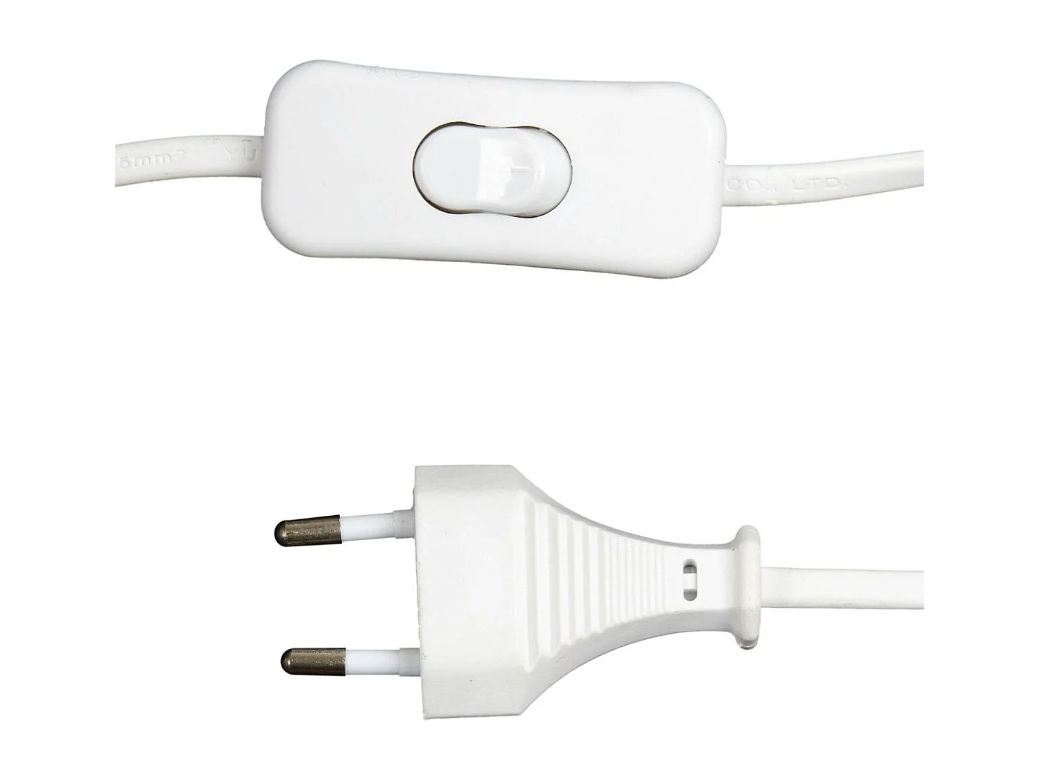 Lampe de chevet pour enfant rose motif nuage