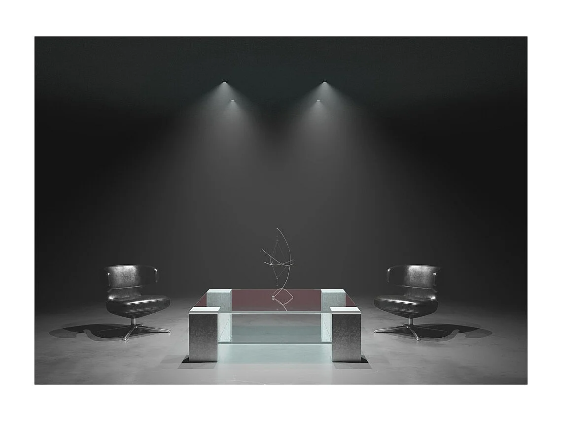 Nano Pulsar R Inbouwspot - 3,5W Binneninbouwspot 30° Straalbundel Ondoorzichtig Wit Kleine Spot 35mm 4000K - Beneito & Faure