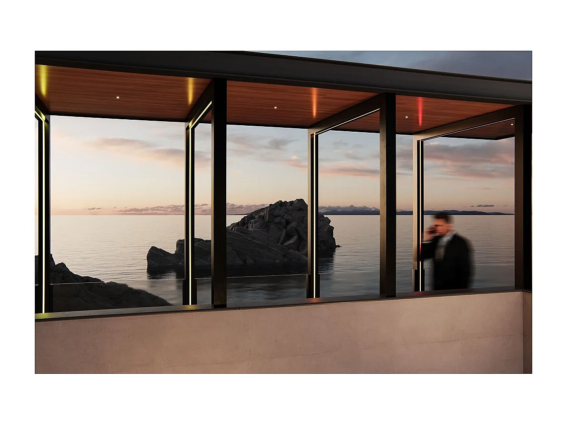 Nano Pulsar Sq Inbouwspot - 3,5W Binneninbouwspot 30° Straalbundel Ondoorzichtig Wit Kleine Spot 35mm 2700K - Beneito & Faure