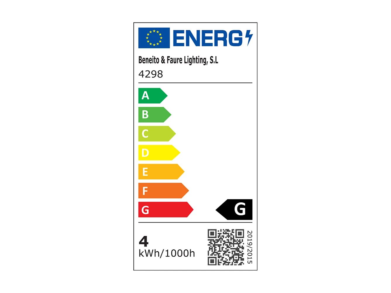 Nano Pulsar R Inbouwspot - 3,5W Binneninbouwspot 30° Straalbundel Ondoorzichtig Wit Kleine Spot 35mm 3000K - Beneito & Faure