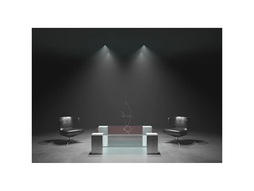 Nano Pulsar R Encastré - Spot encastré d'intérieur 3,5 W, angle faisceau de 30°, noir mat, diamètre (35 mm), température 3000K - Beneito & Faure