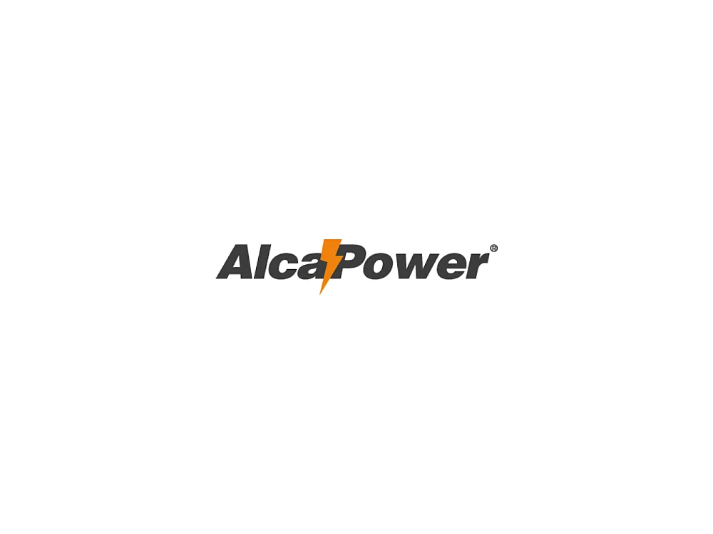 Alcapower LED Loftlampe Rund 36W 3600lm IP54 IK08 CCT Valgbar 3000K 4000K 6500K Grå - Professionel Højeffektiv Løsning