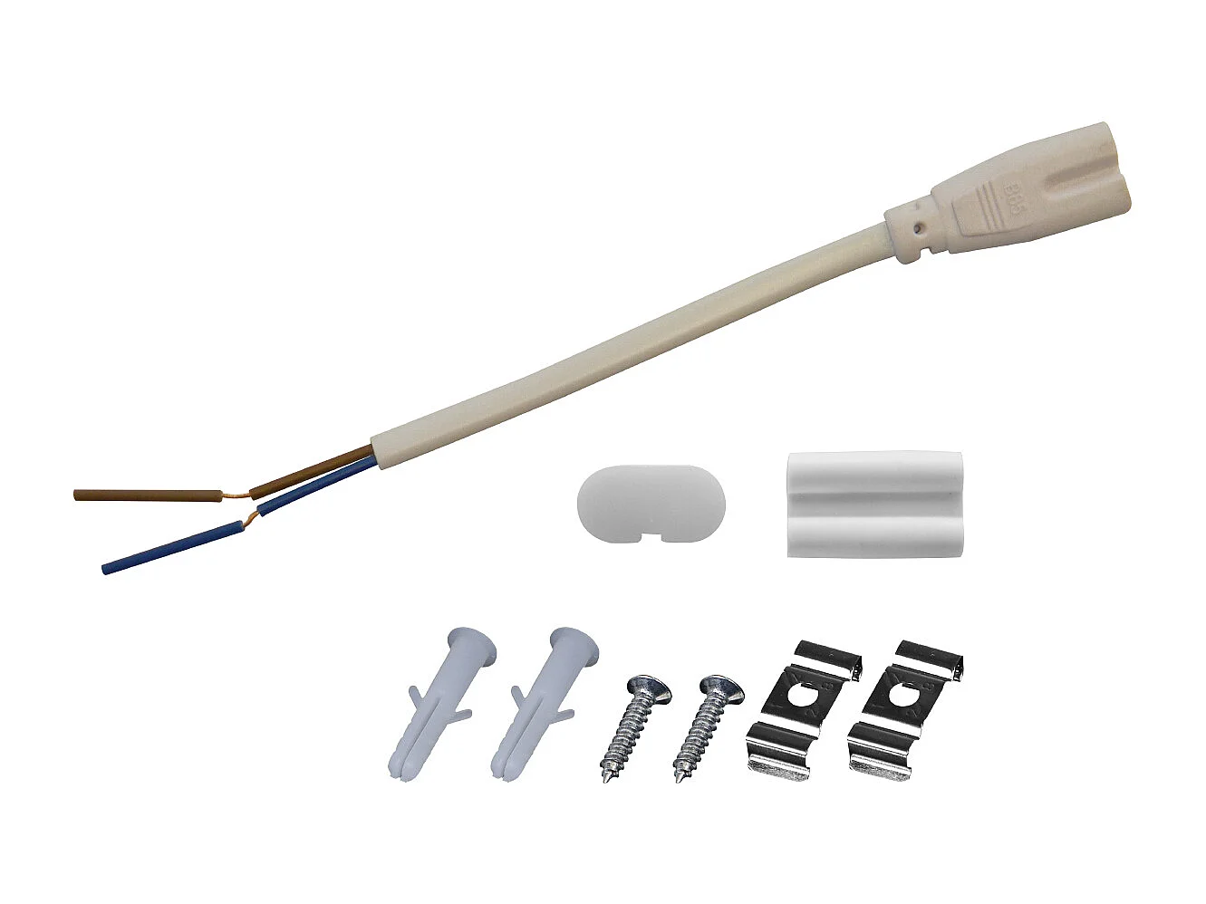 Alcapower Luminária LED T5 120cm 18W 1600lm 4000K Luz Natural, Design Ultra-fino para Iluminação de Interiores Profissional