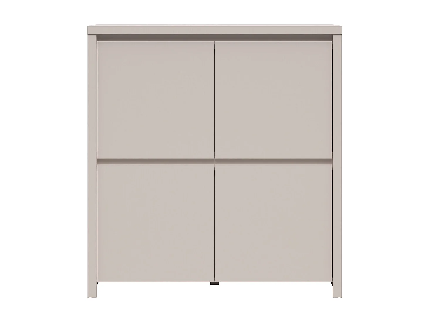 Buffet 4 portes Soren Cachemire