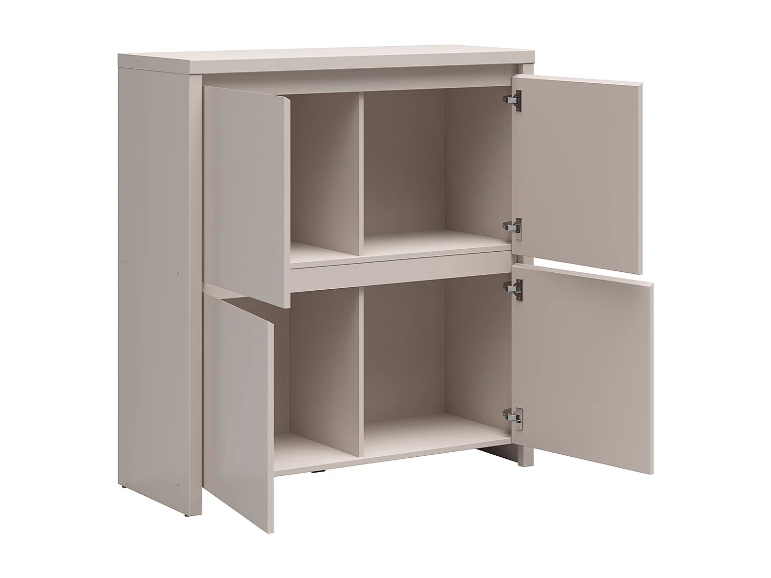 Buffet 4 portes Soren Cachemire