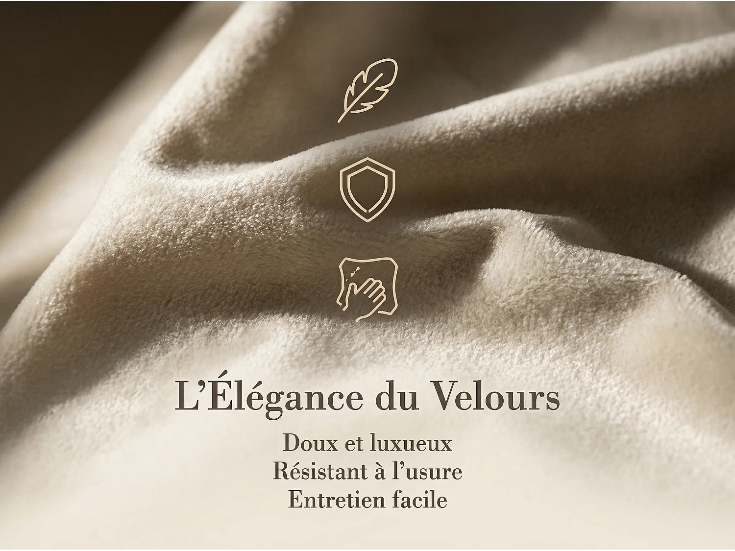 Lit coffre 140x190 cm LED, lit design avec tête de lit triangulaire, rangement intégré et recharge sans fil, sommier à lattes