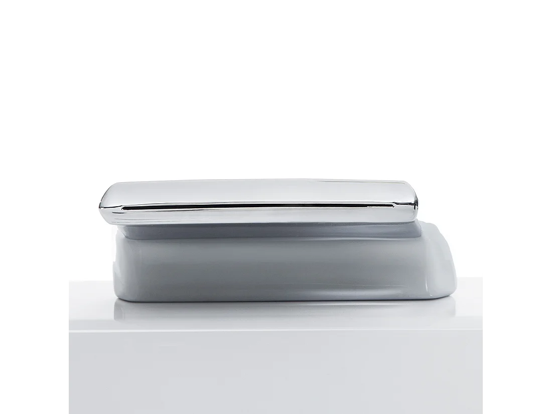 Baignoire d\'angle à remous avec LED VARADERO Côté droit 183 x 90 cm Blanc