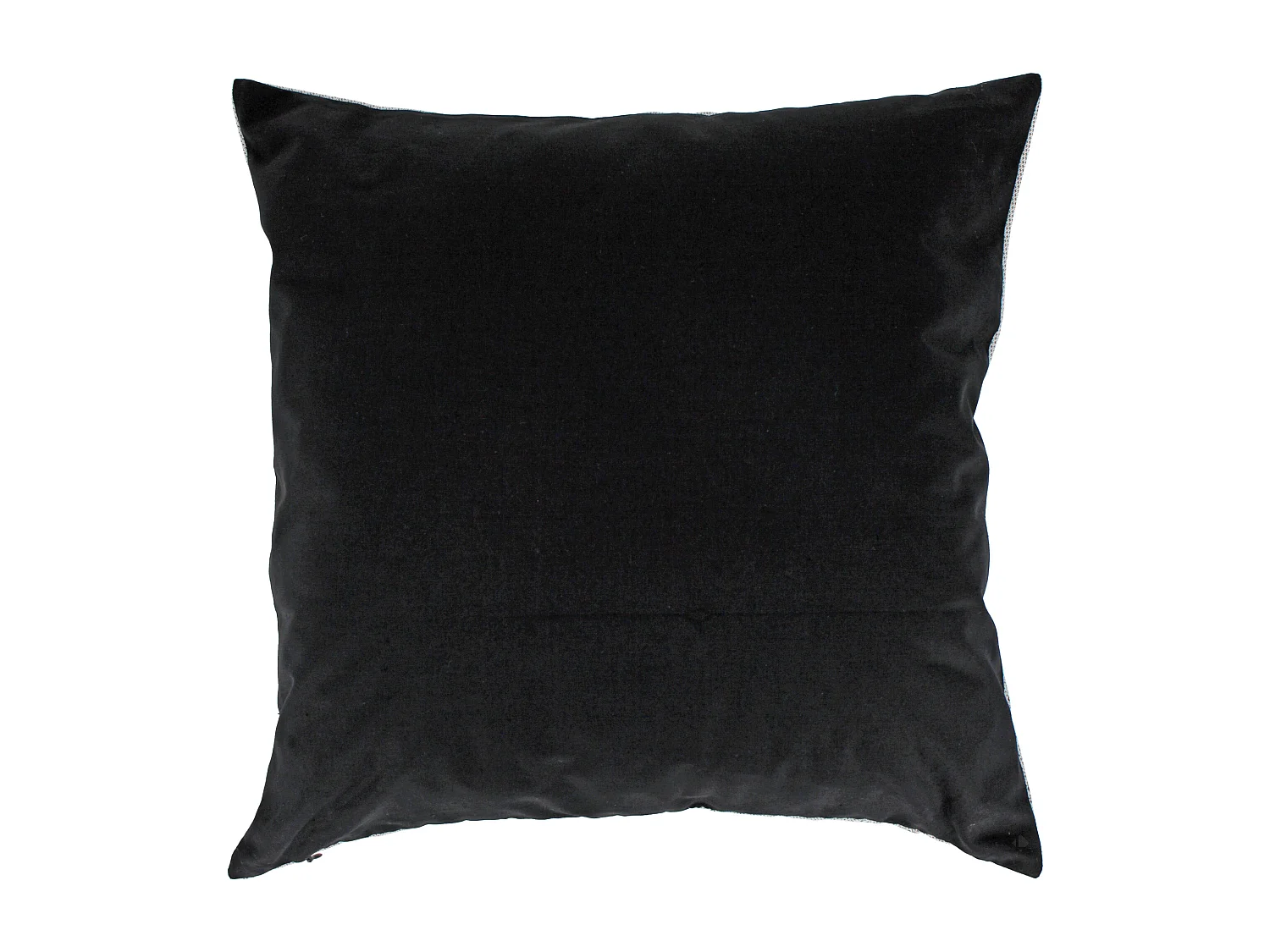 Housse de coussin 45x45 cm MARÉCHAL Rouge Opéra