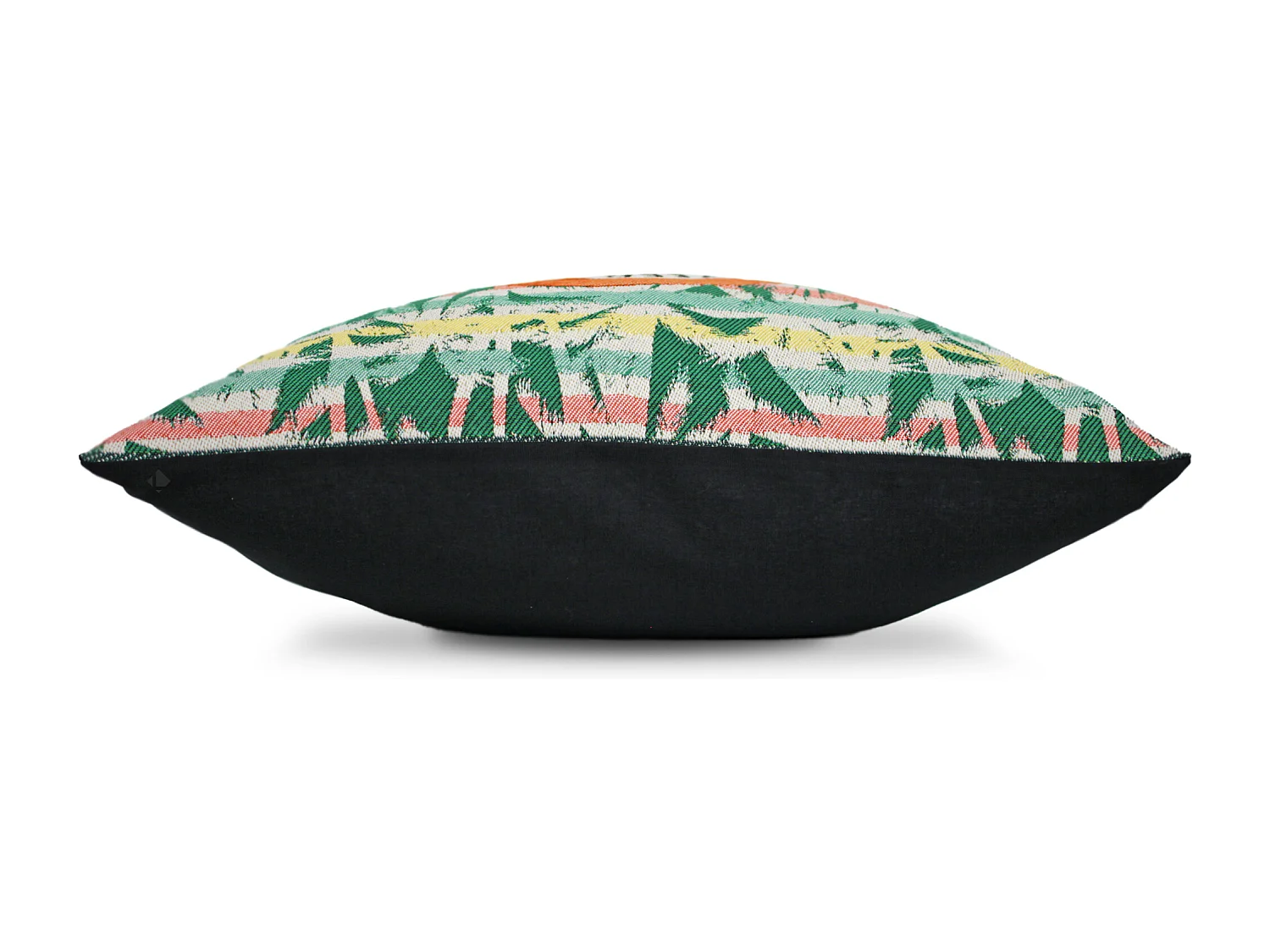 Housse de coussin 45x45 cm SKATER Vert