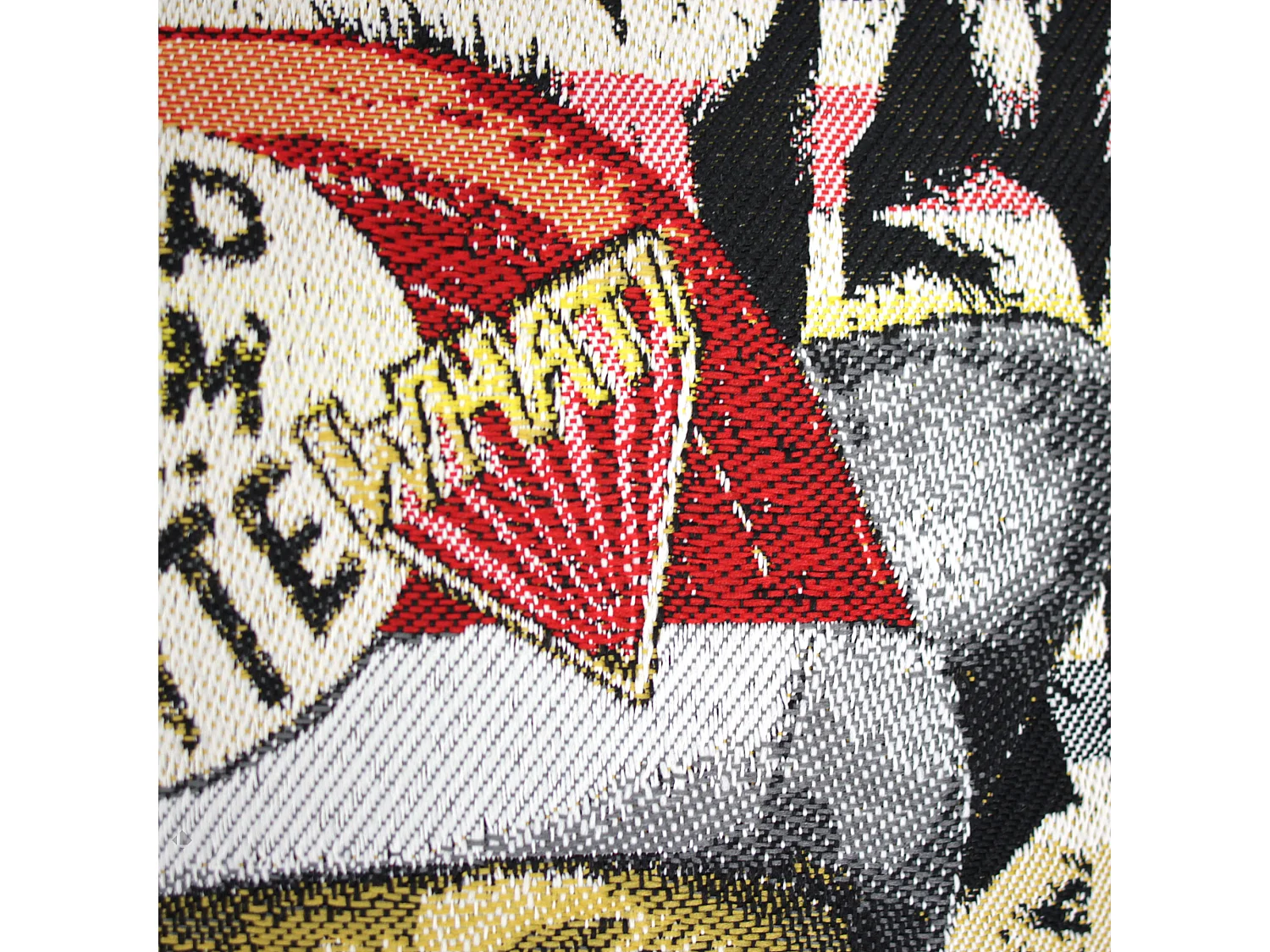 Housse de coussin 45x45 cm SKATER Noir