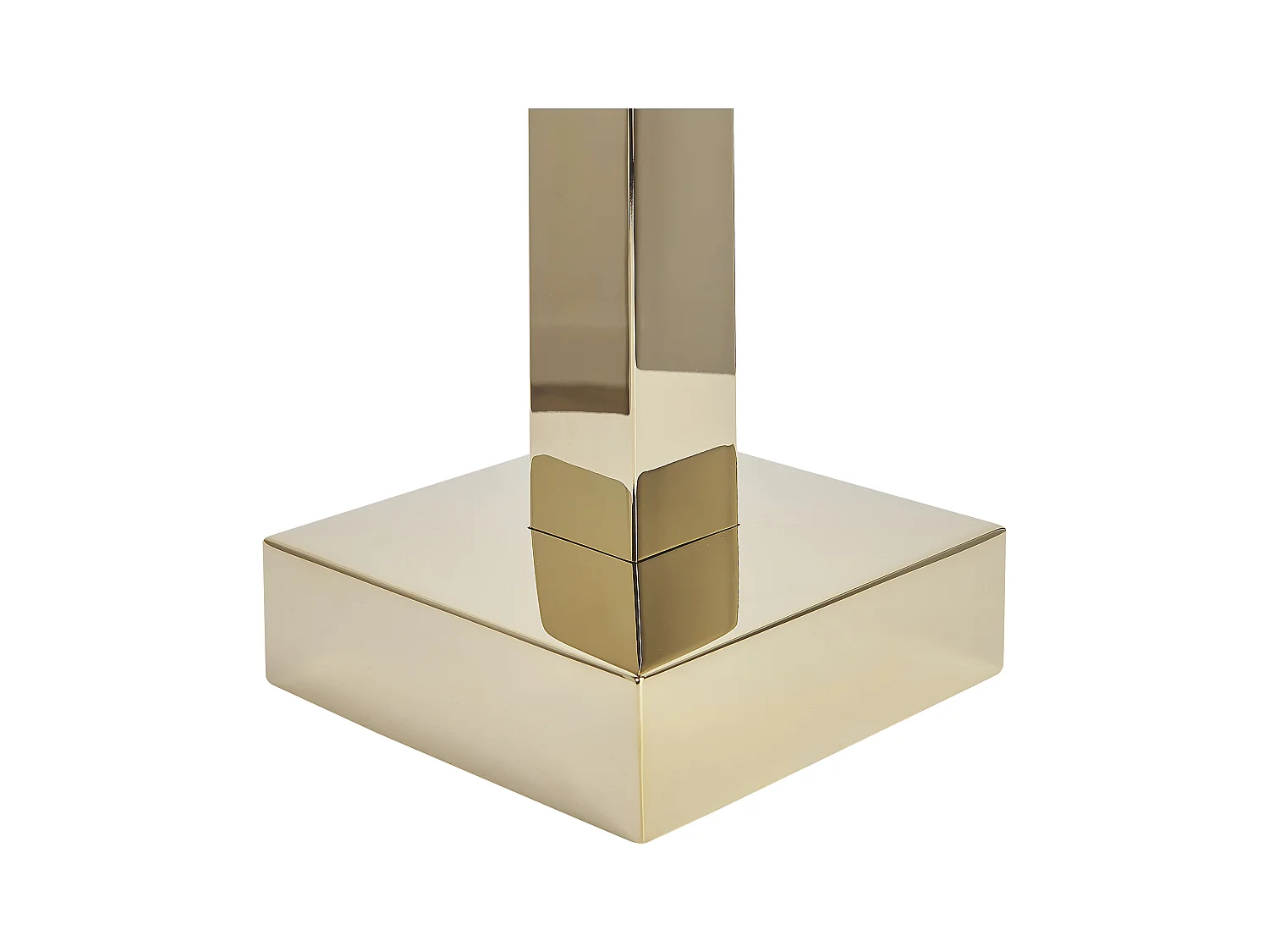 Bateria wannowa wolnostojąca BOYOMA Złoty