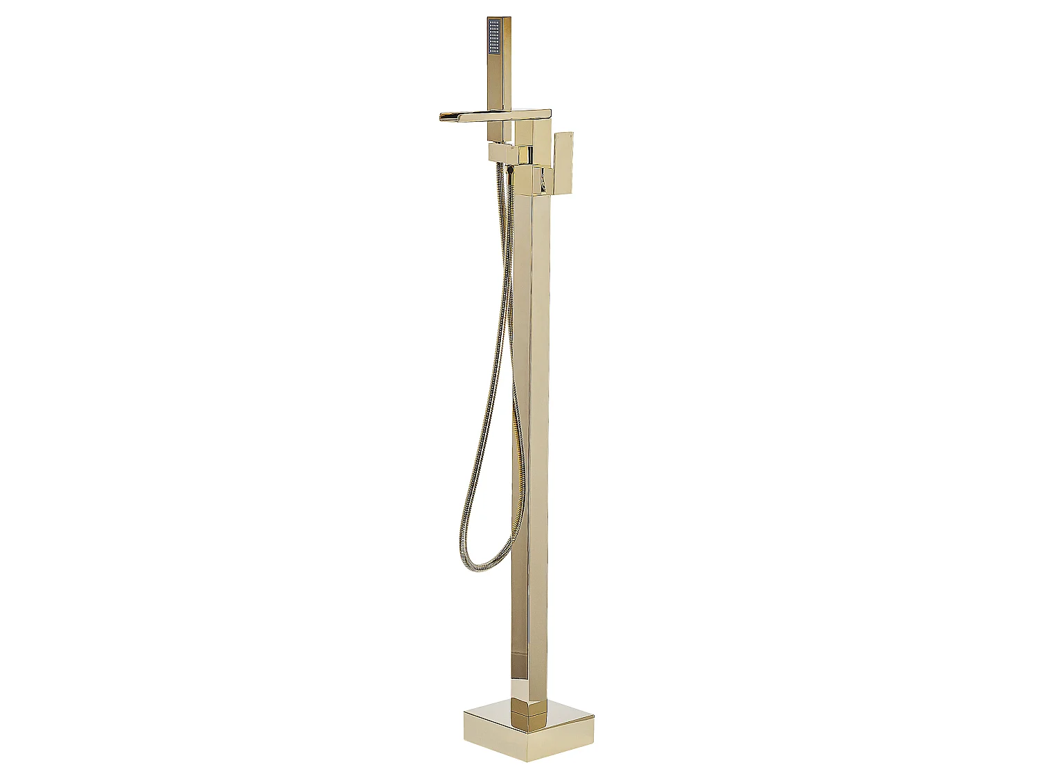 Rubinetteria per vasca da bagno freestanding BOYOMA Oro