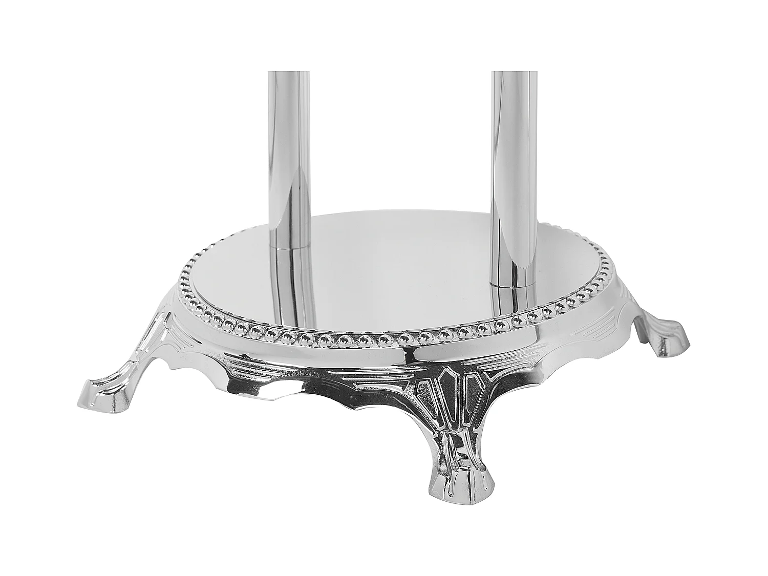 Bateria wannowa wolnostojąca HEBBE Srebrny