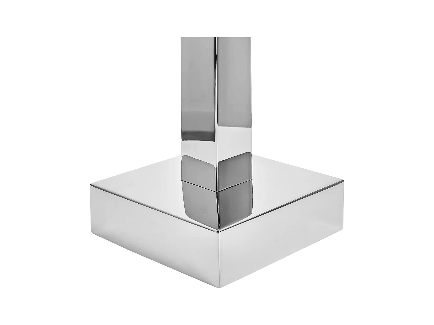 Bateria wannowa wolnostojąca BOYOMA Srebrny