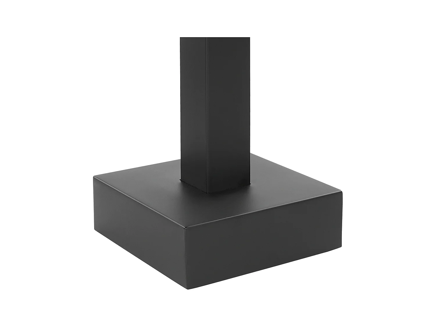 Robinet de baignoire autoportante NIAGARA Noir