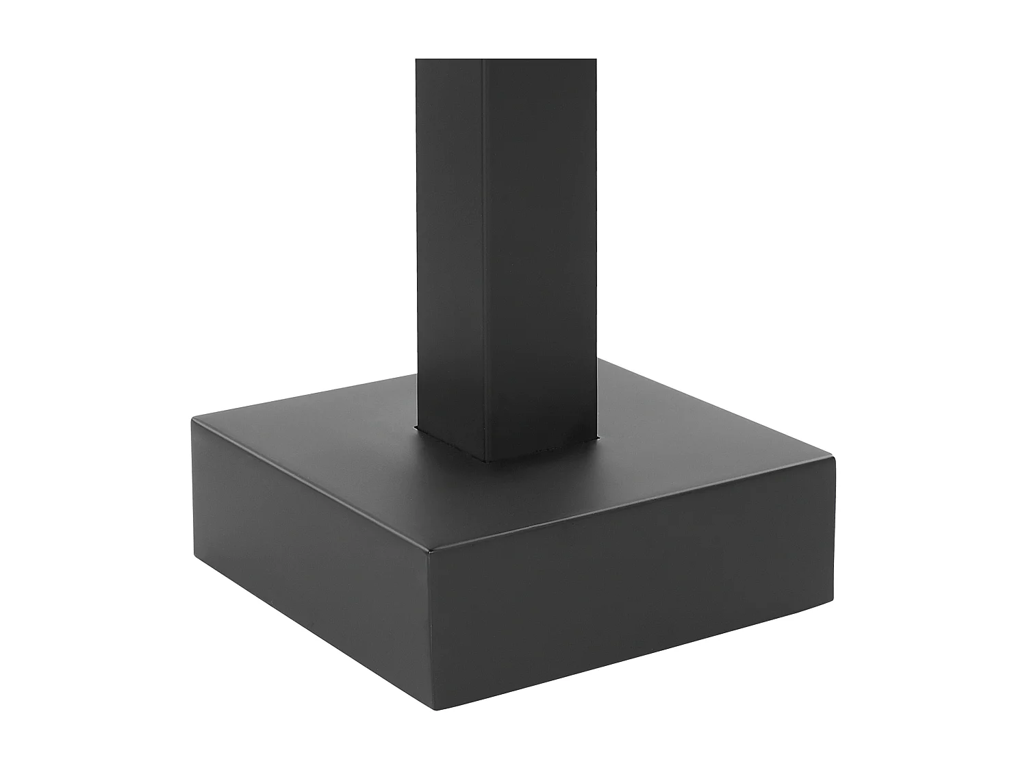 Rubinetteria per vasca da bagno freestanding NIAGARA Nero