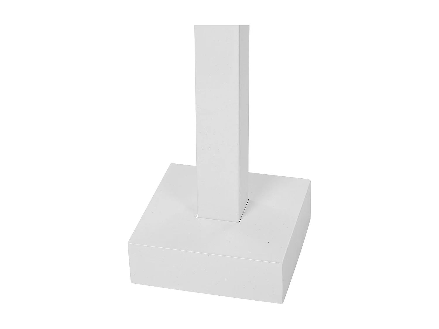 Rubinetteria per vasca da bagno freestanding RIBBON Bianco