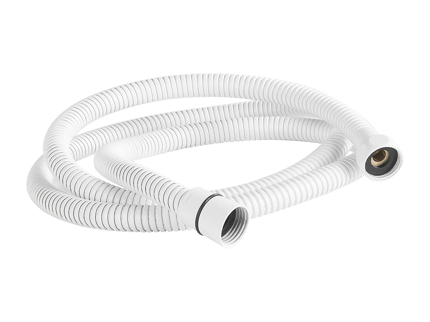 Rubinetteria per vasca da bagno freestanding RIBBON Bianco