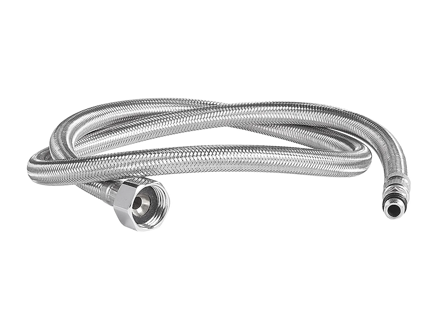 Vrijstaande badkraan RIBBON Wit