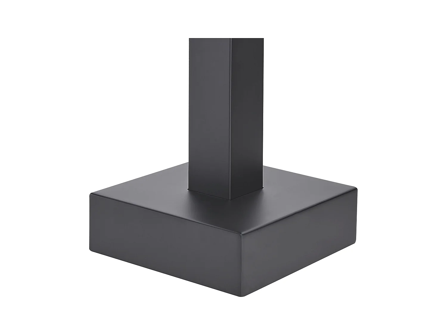 Robinet de baignoire autoportante DELLA Noir