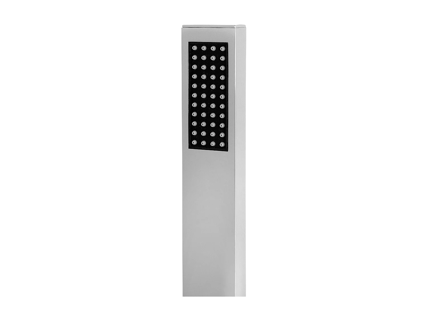 Vrijstaande badkraan DELLA Zilver