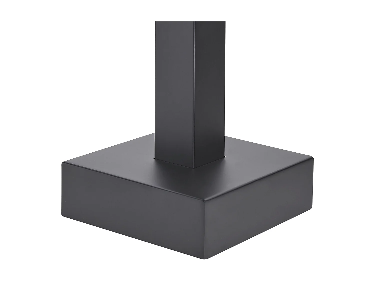 Robinet de baignoire autoportante RIBBON Noir