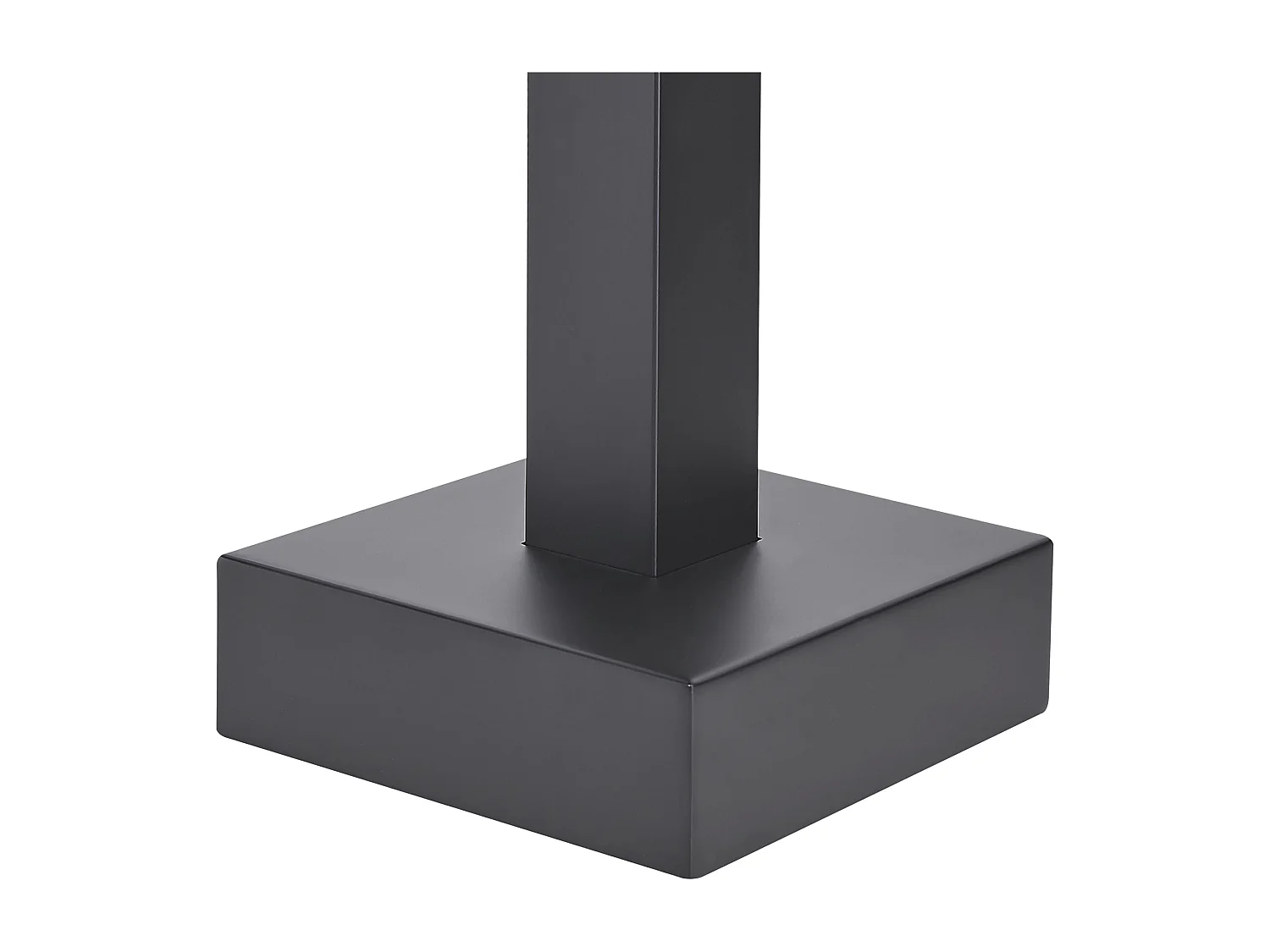 Robinet de baignoire autoportante BOYOMA Noir