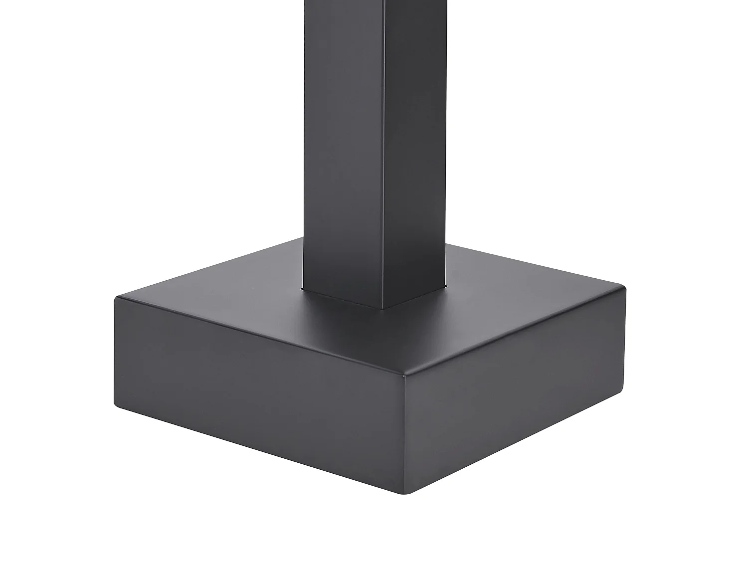 Robinet de baignoire autoportante BOYOMA Noir