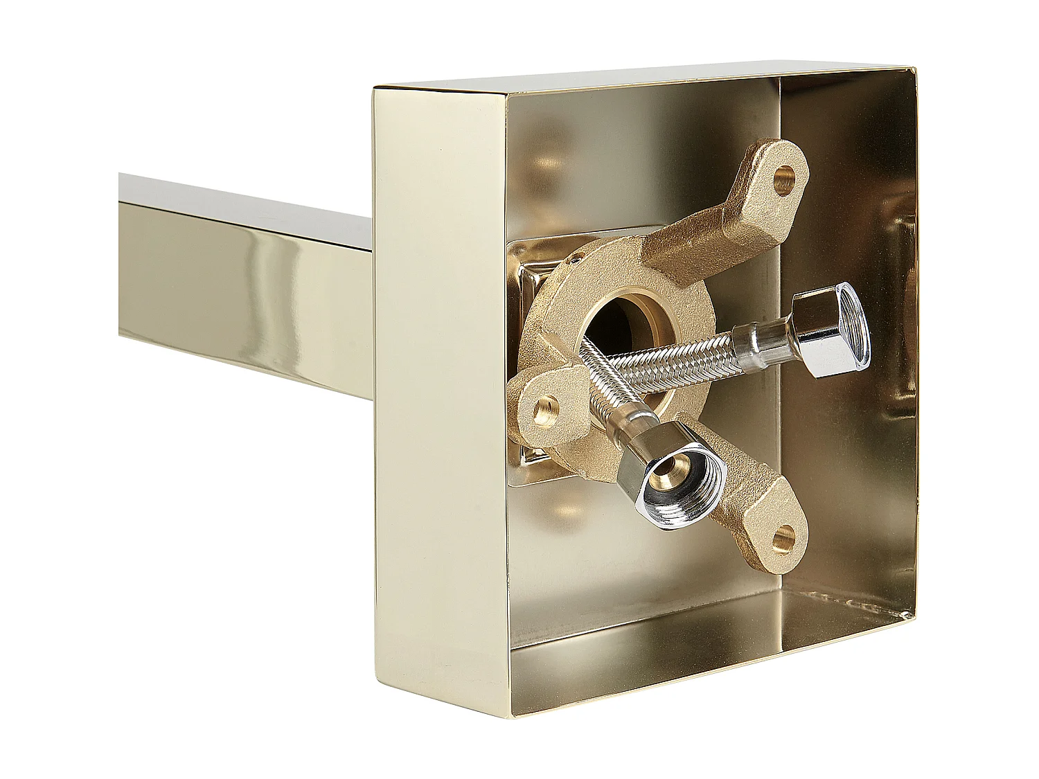 Rubinetteria per vasca da bagno freestanding DELLA Oro