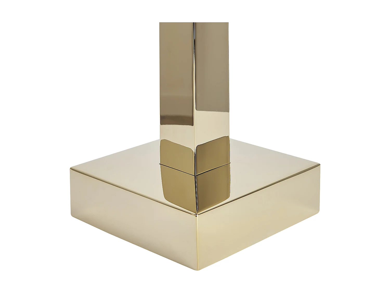 Freistehende Badewannenarmatur DELLA Gold