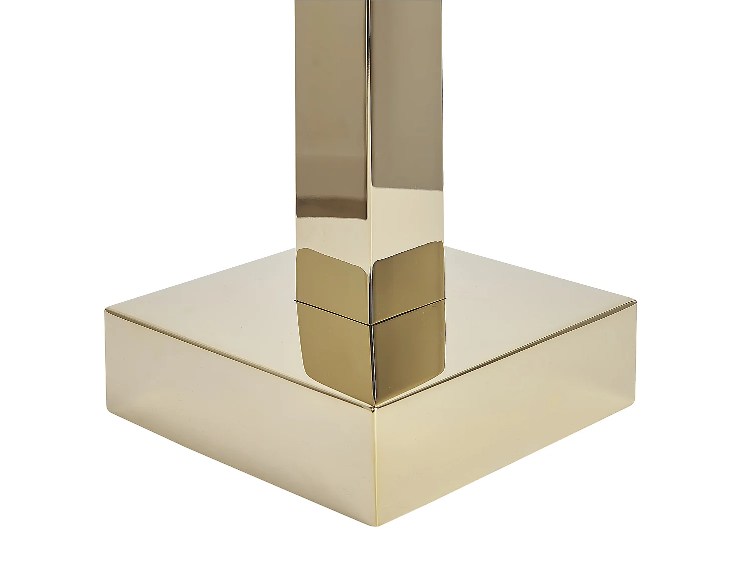 Freistehende Badewannenarmatur DELLA Gold