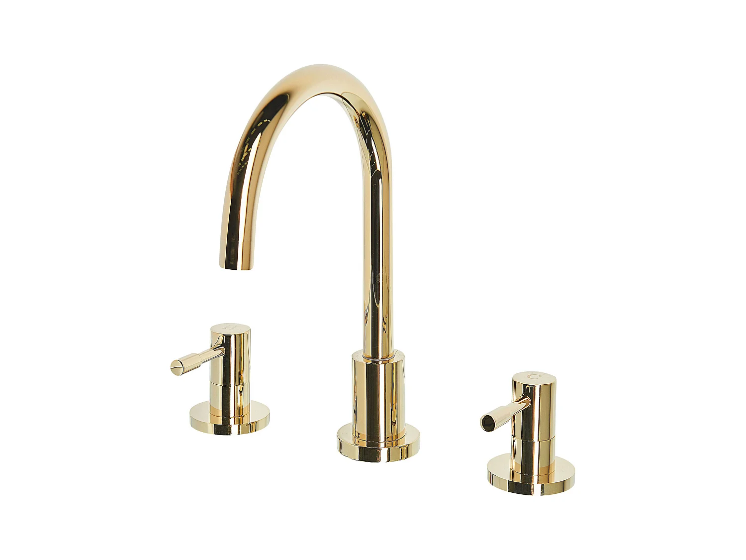 Robinet de lavabo SIPI Laiton Doré