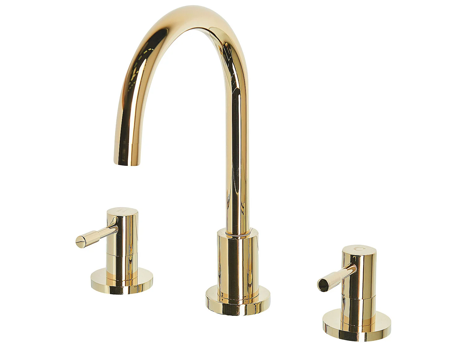 Basin Mixer Tap SIPI Brass Gold