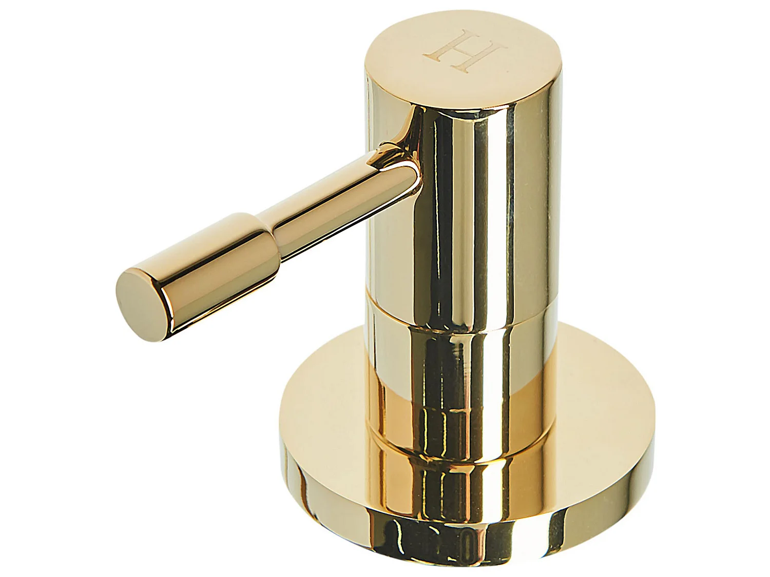 Basin Mixer Tap SIPI Brass Gold