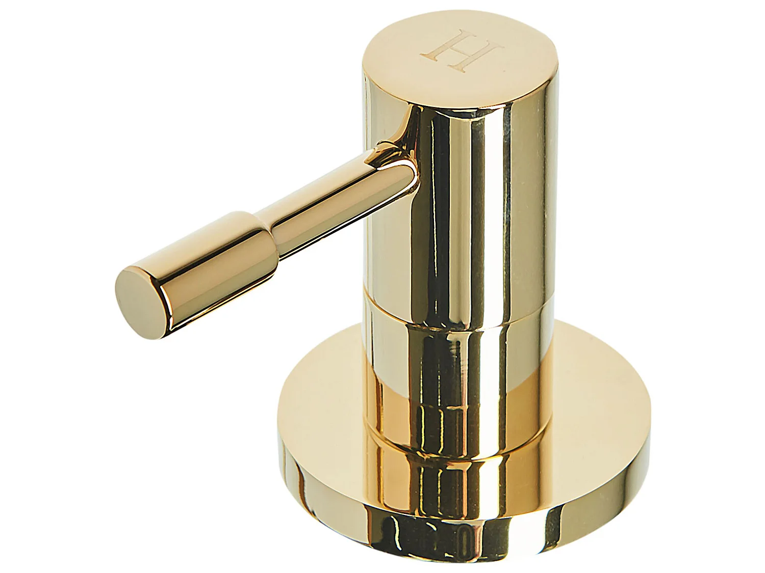 Basin Mixer Tap SIPI Brass Gold
