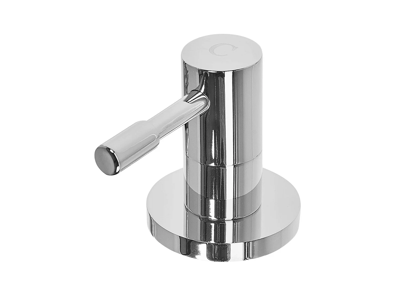 Bateria umywalkowa KALAMBO Srebrny